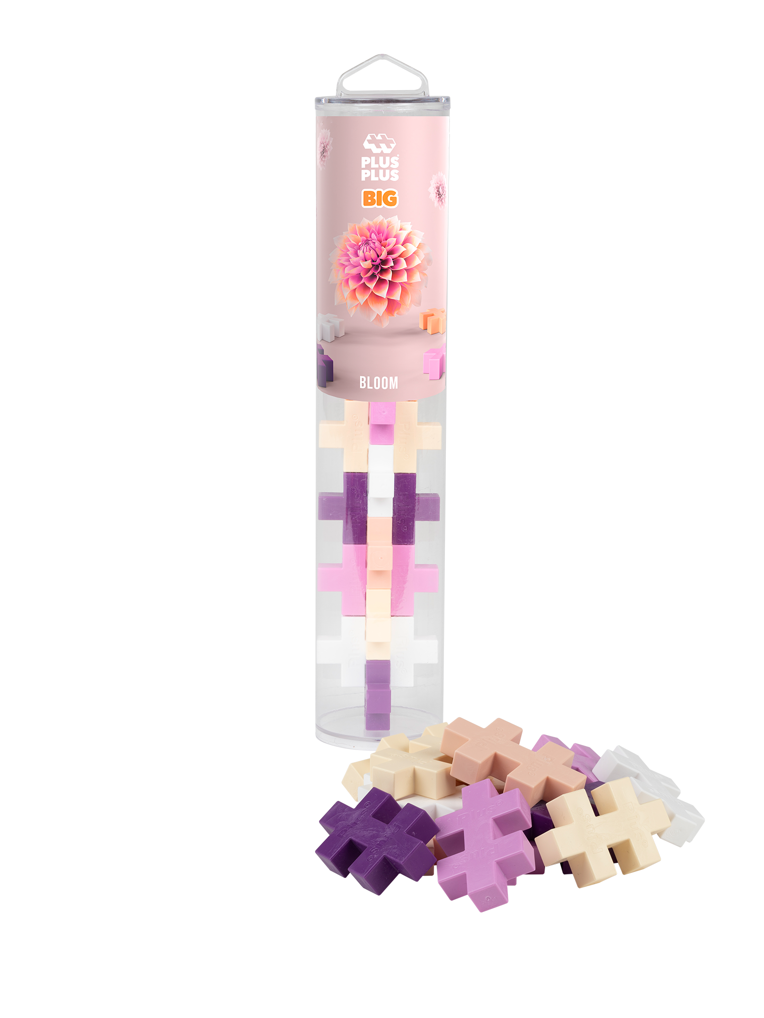 BIG Bloom Farvemix - 15 stk